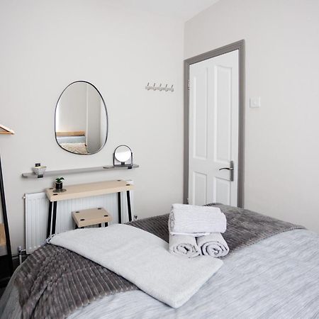 Belfast Townhouse Apartment Ngoại thất bức ảnh