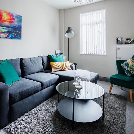 Belfast Townhouse Apartment Ngoại thất bức ảnh