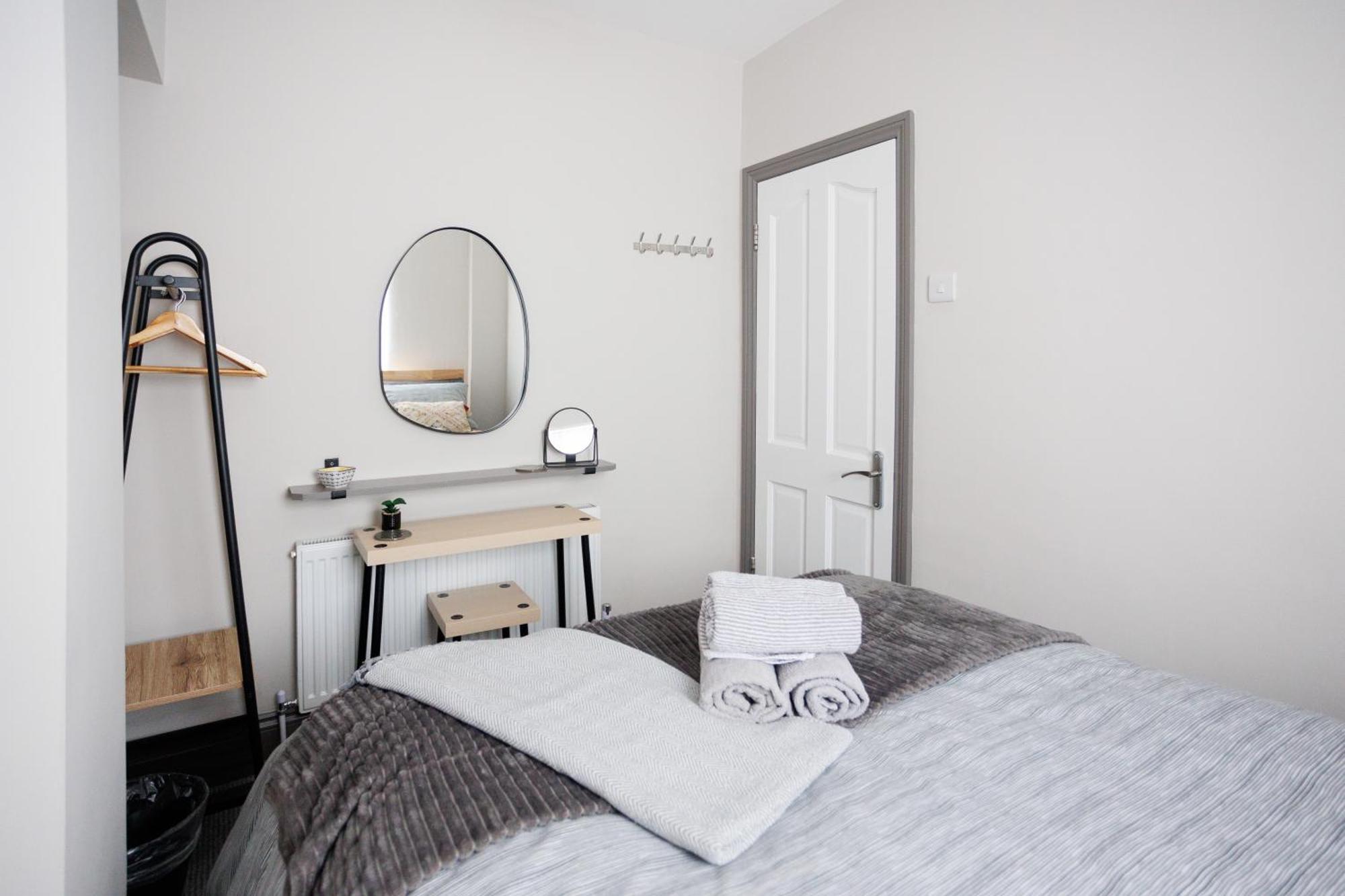 Belfast Townhouse Apartment Ngoại thất bức ảnh