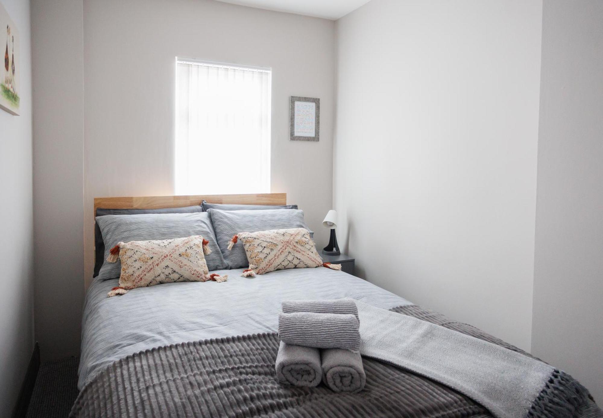 Belfast Townhouse Apartment Ngoại thất bức ảnh