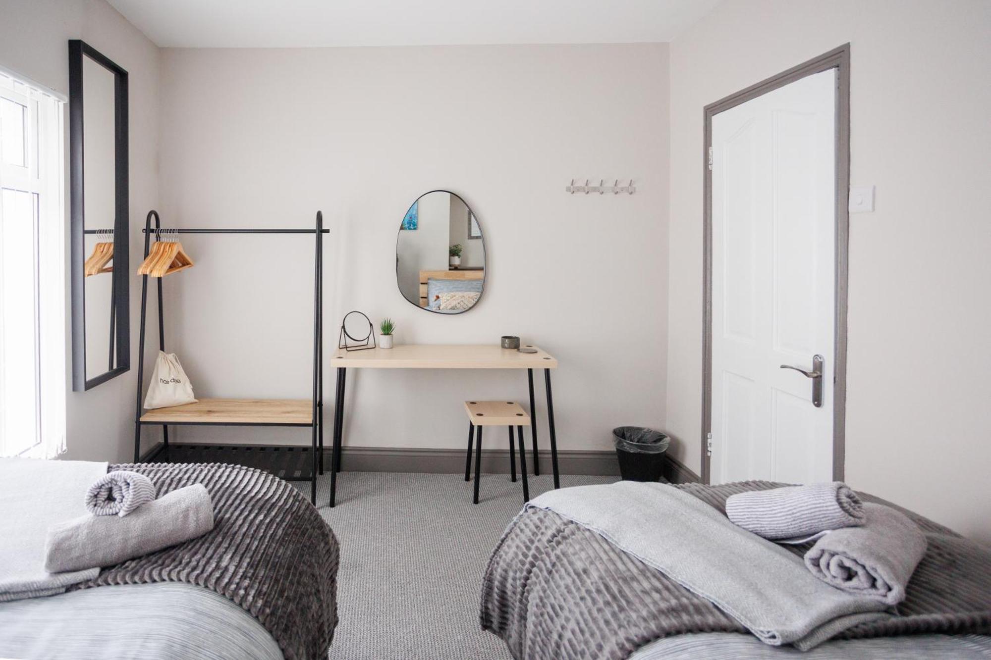 Belfast Townhouse Apartment Ngoại thất bức ảnh