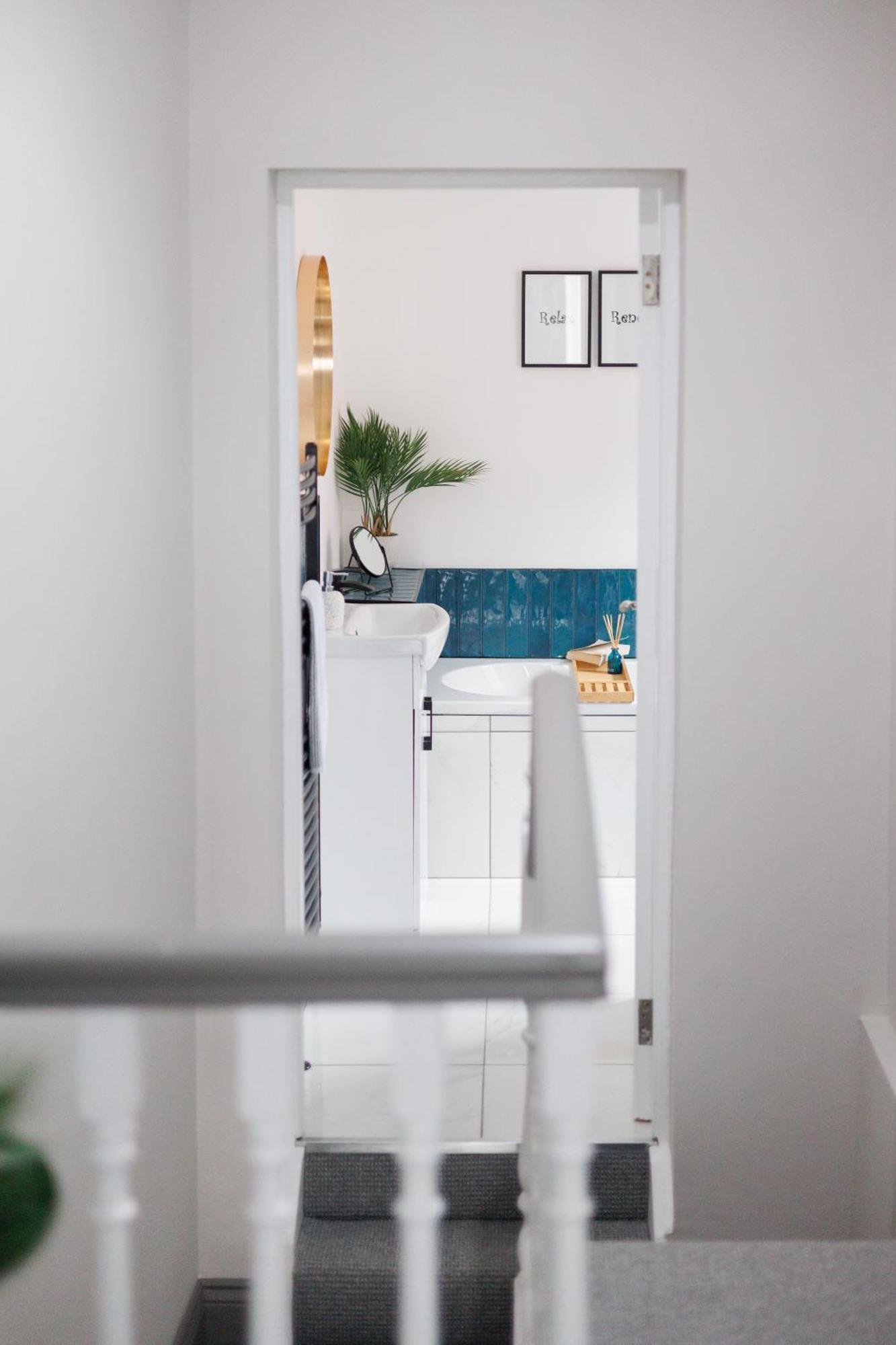 Belfast Townhouse Apartment Ngoại thất bức ảnh