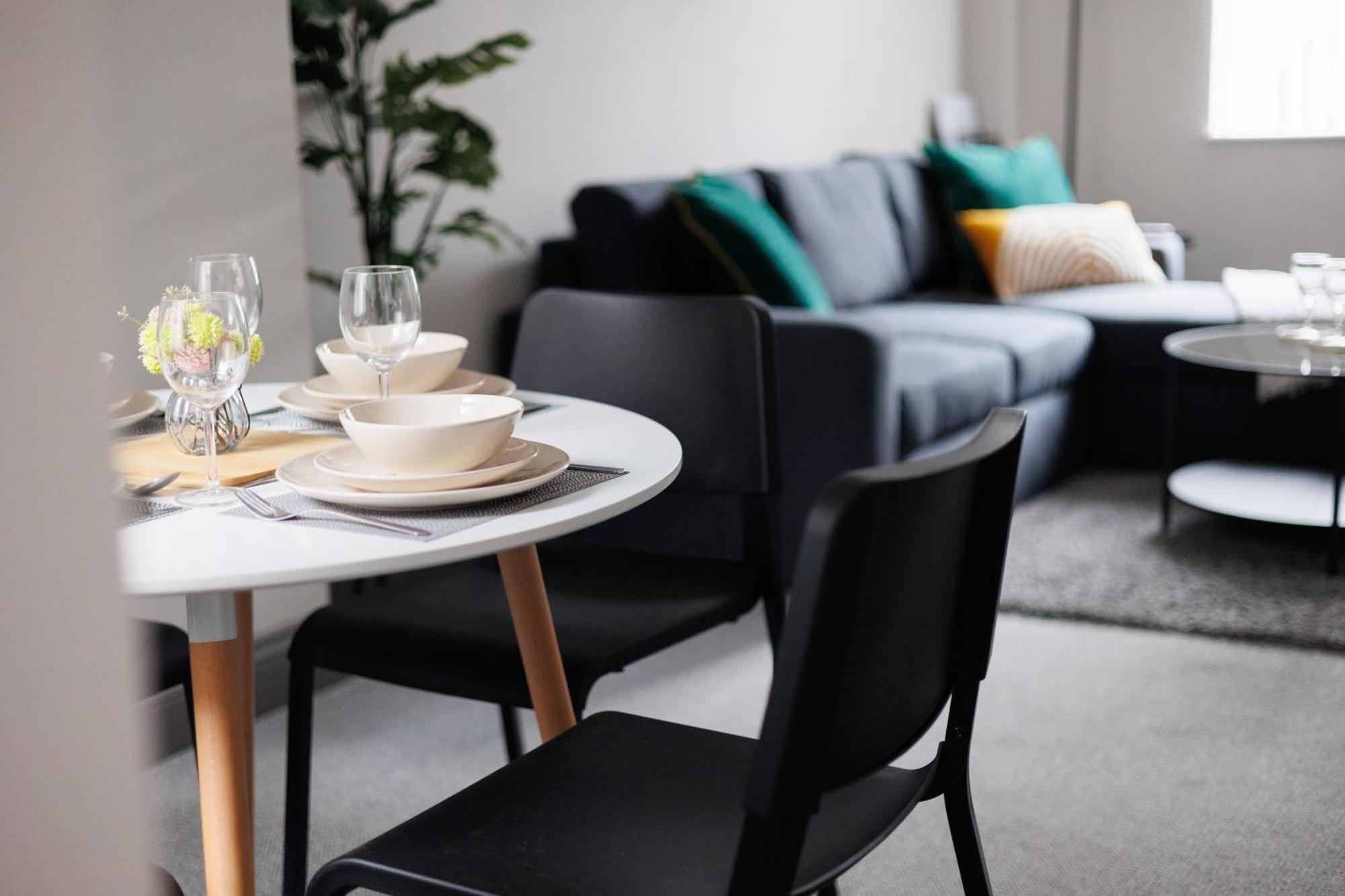 Belfast Townhouse Apartment Ngoại thất bức ảnh