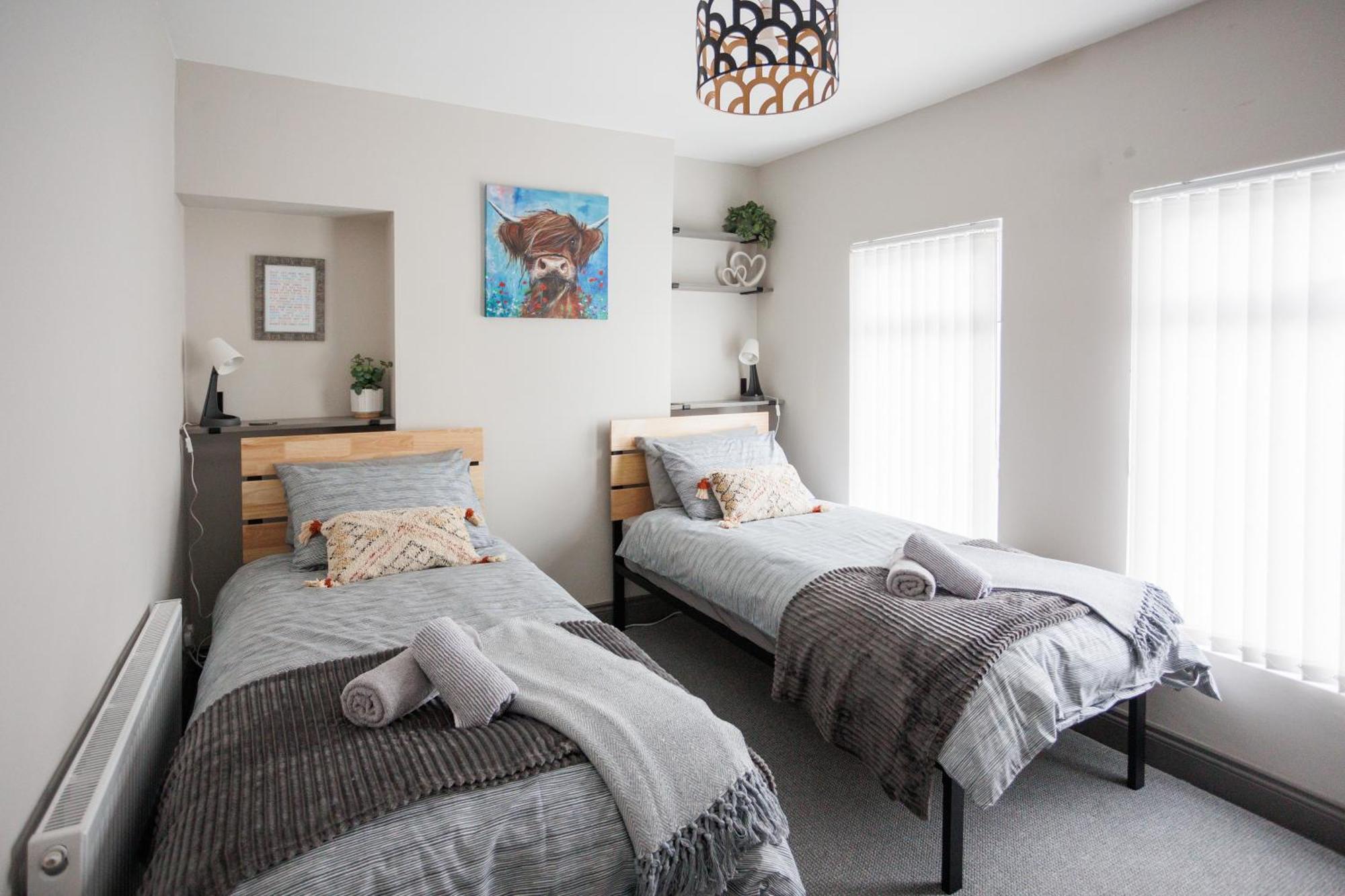 Belfast Townhouse Apartment Ngoại thất bức ảnh